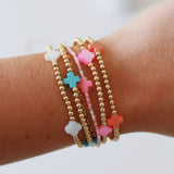 cross bracelet