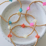 cross bracelet