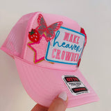 Make Heaven Crowded Trucker