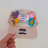 Created With A Purpose Trucker